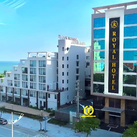 Royal Hotel ซำเซิน ภายนอก รูปภาพ