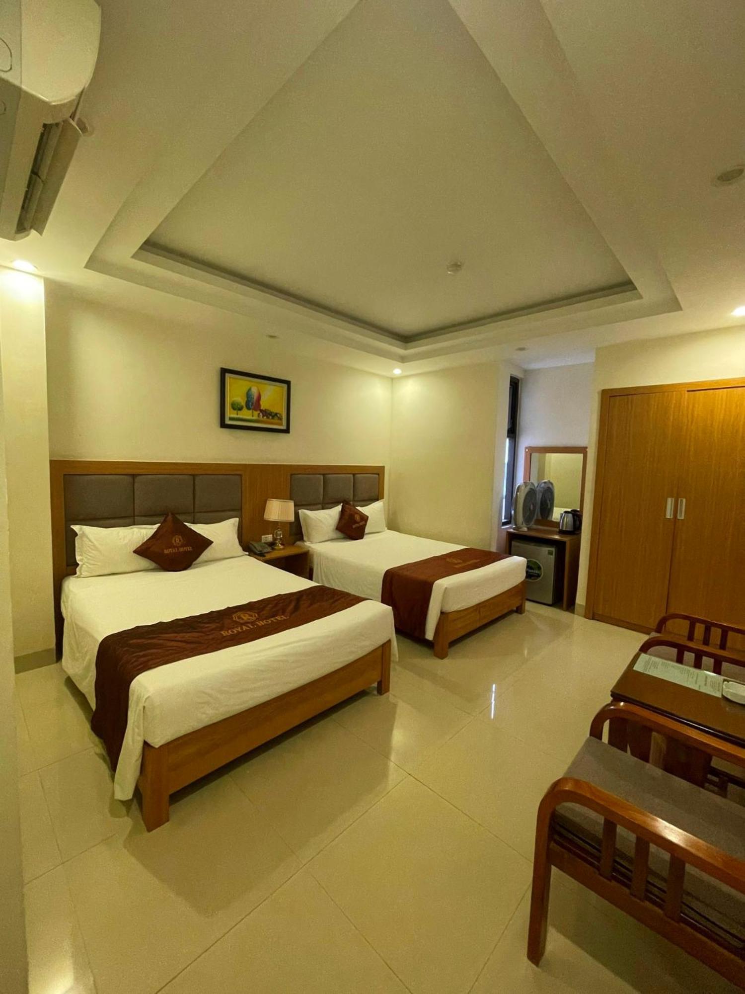 Royal Hotel ซำเซิน ภายนอก รูปภาพ