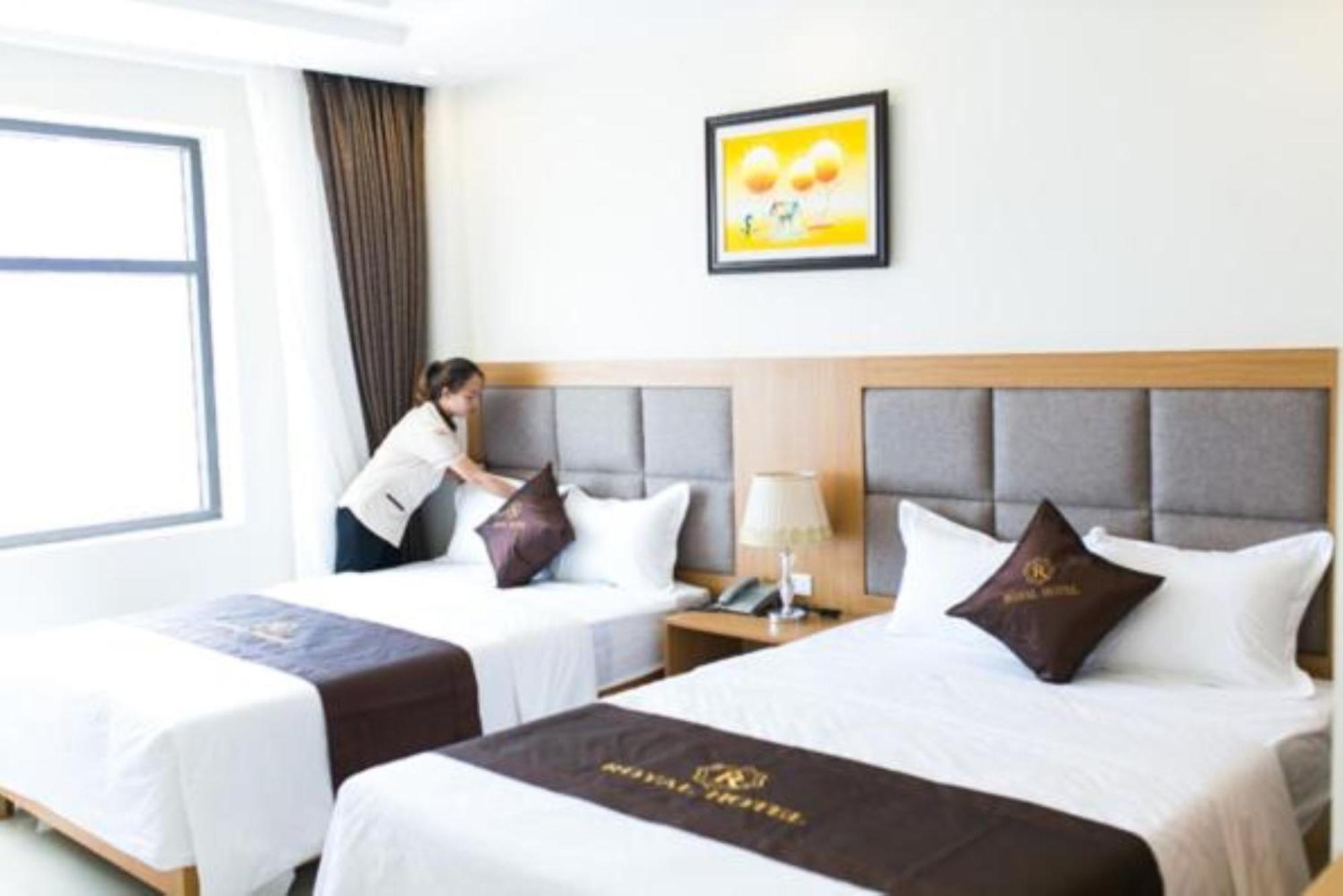 Royal Hotel ซำเซิน ภายนอก รูปภาพ