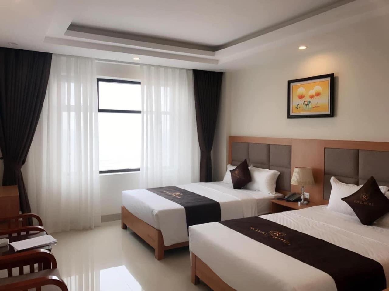 Royal Hotel ซำเซิน ภายนอก รูปภาพ