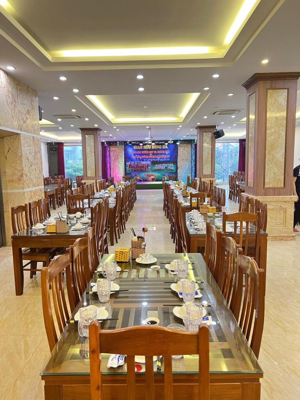 Royal Hotel ซำเซิน ภายนอก รูปภาพ