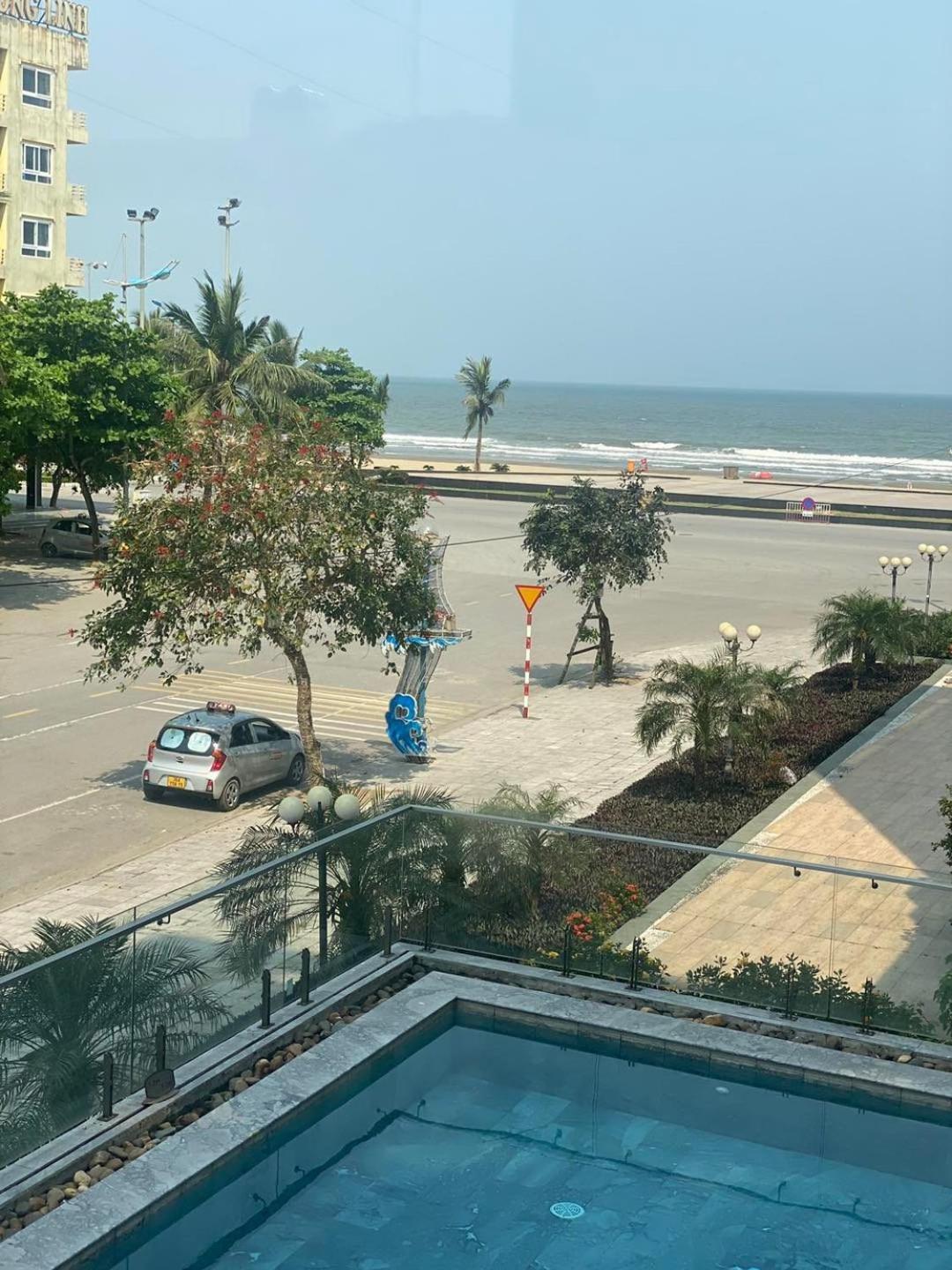Royal Hotel ซำเซิน ภายนอก รูปภาพ