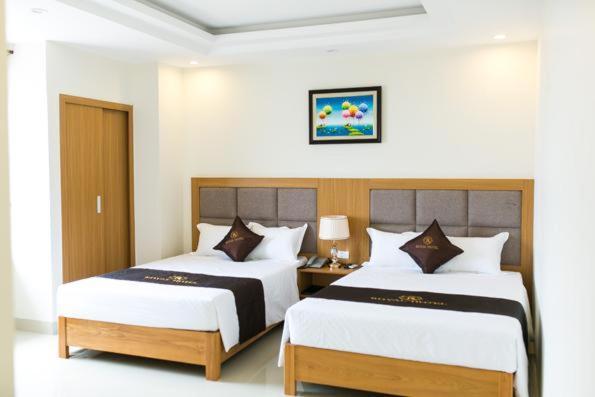 Royal Hotel ซำเซิน ภายนอก รูปภาพ