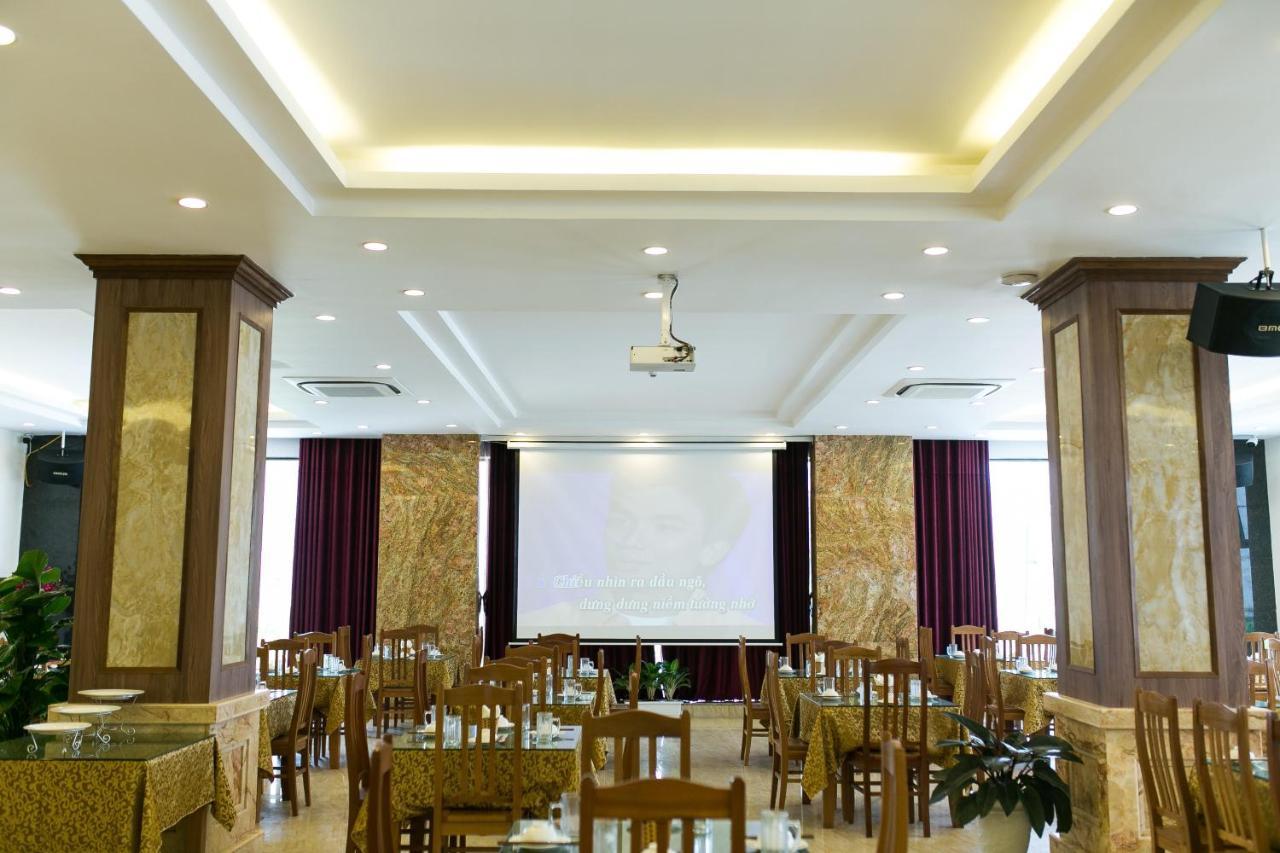Royal Hotel ซำเซิน ภายนอก รูปภาพ